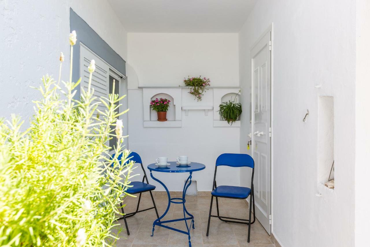 Fotinari Mare Villa Plakias Exteriör bild