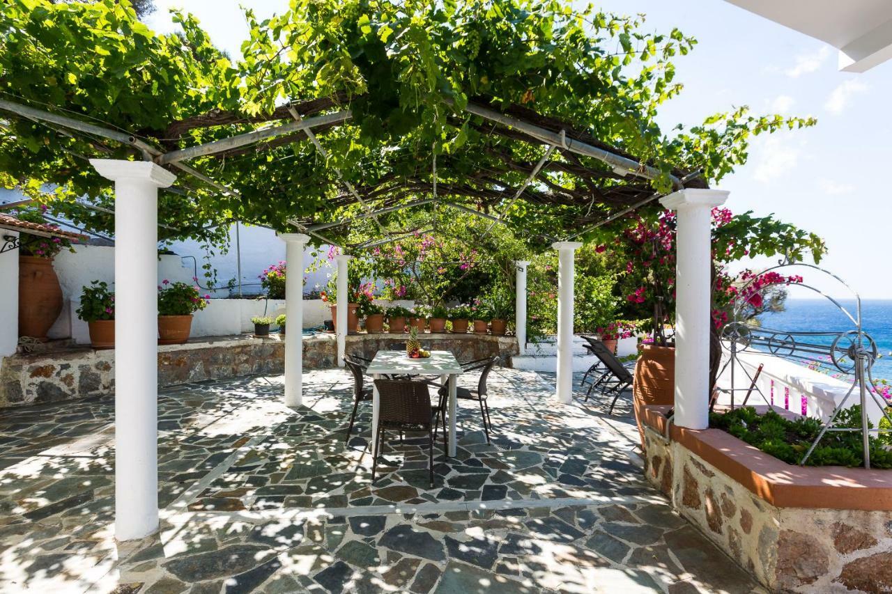 Fotinari Mare Villa Plakias Exteriör bild