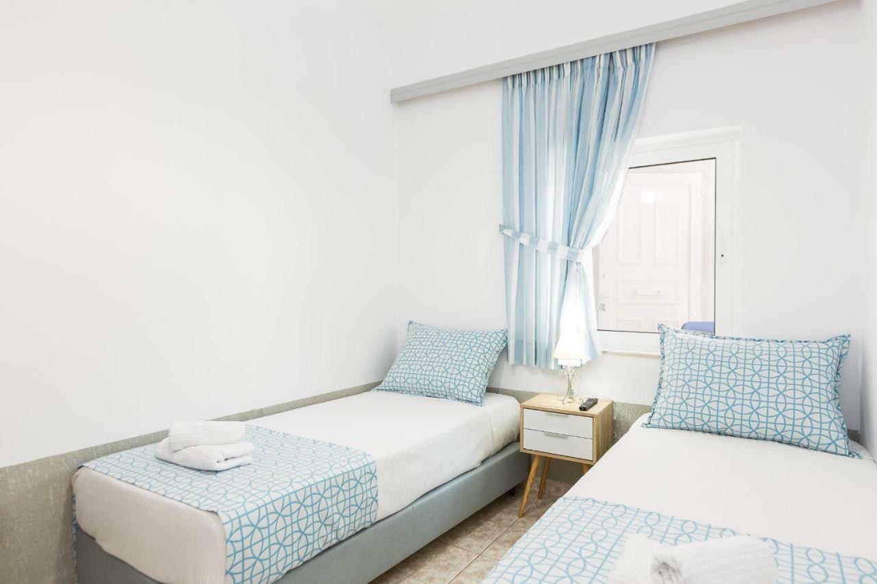 Fotinari Mare Villa Plakias Exteriör bild