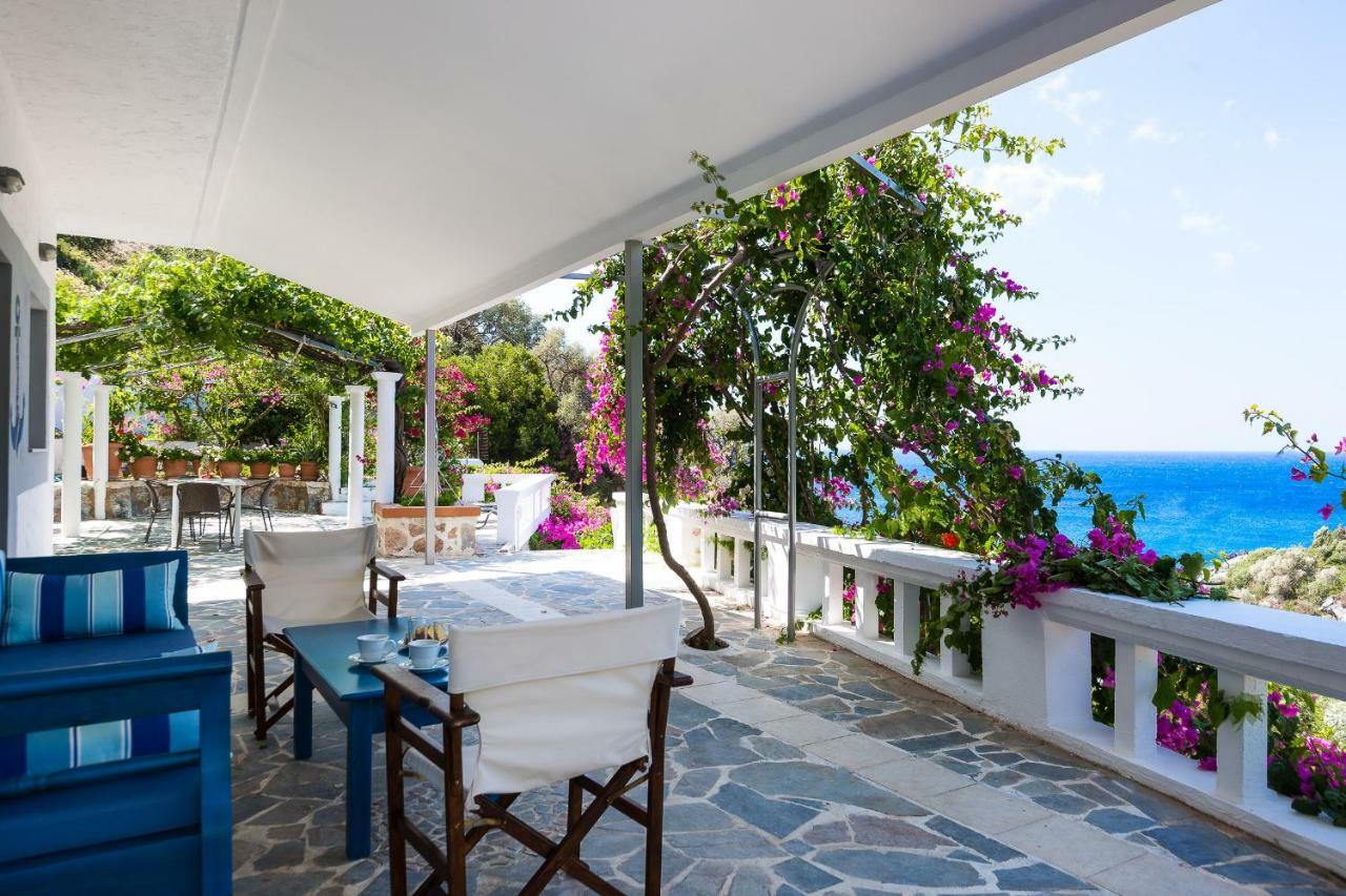 Fotinari Mare Villa Plakias Exteriör bild